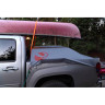 Тент туристический KLYMIT ROAMER THROW TARP LARGE серый 09RMGY01D